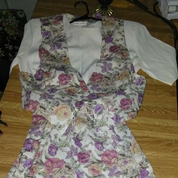 🐀Vintage Romper - Picture 3 of 8